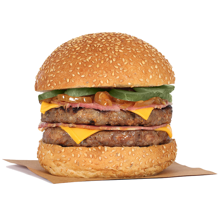 Ayvaz Burger Hamburger