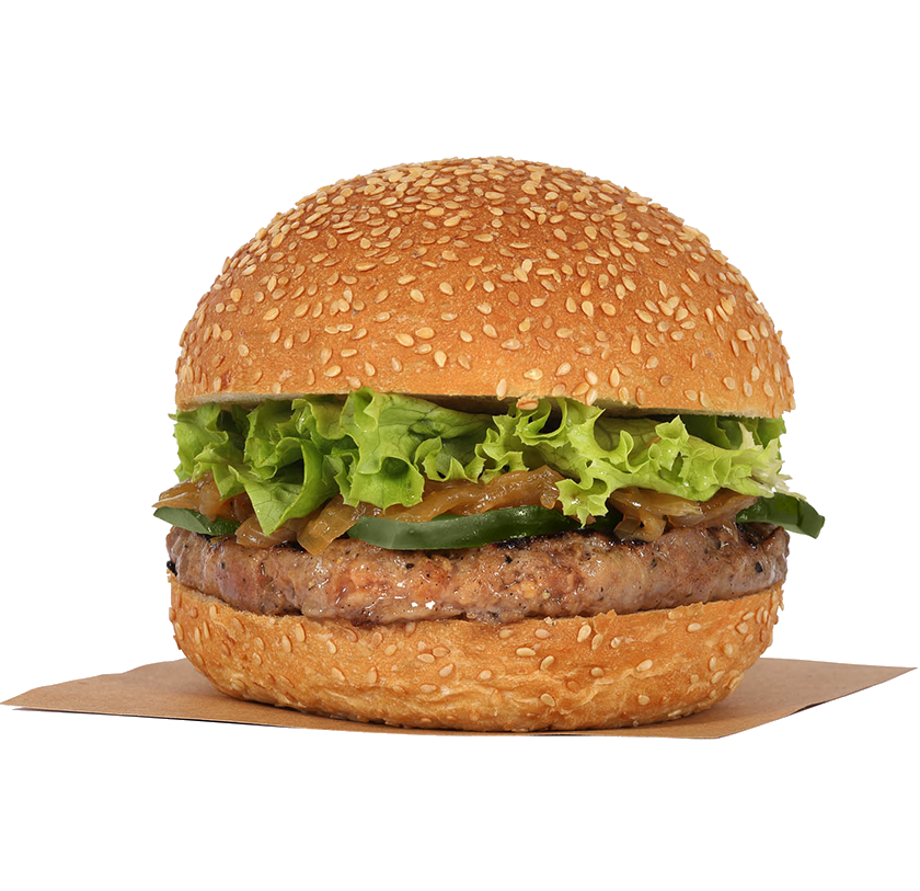 Ayvaz Burger Hamburger