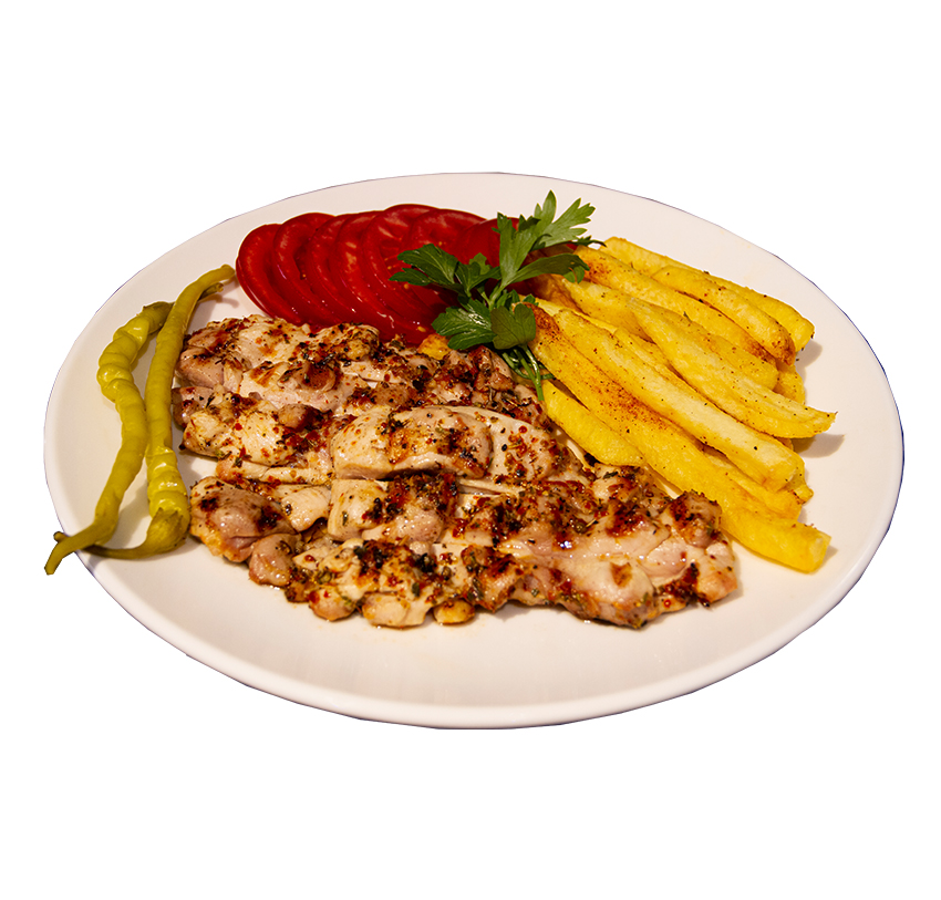 Ayvaz Burger TAVUK PİRZOLA 