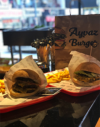 Ayvaz Burger Galeri