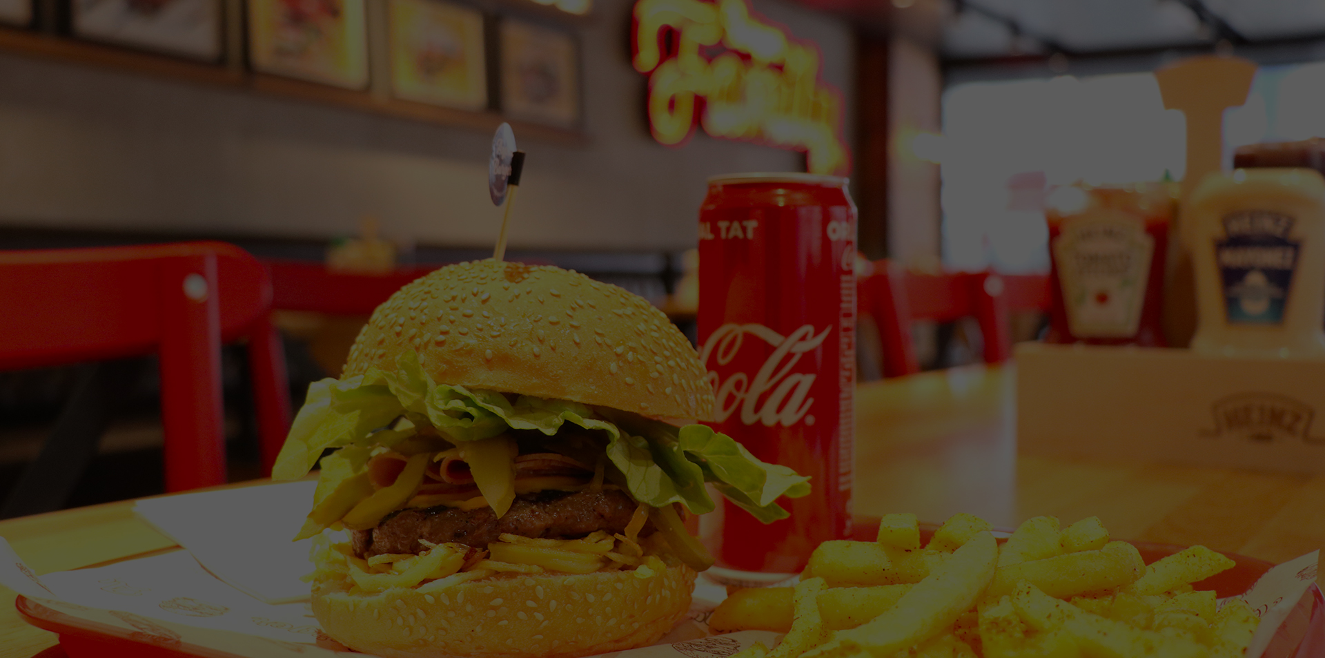 Türk Burger-Ayvaz Burger